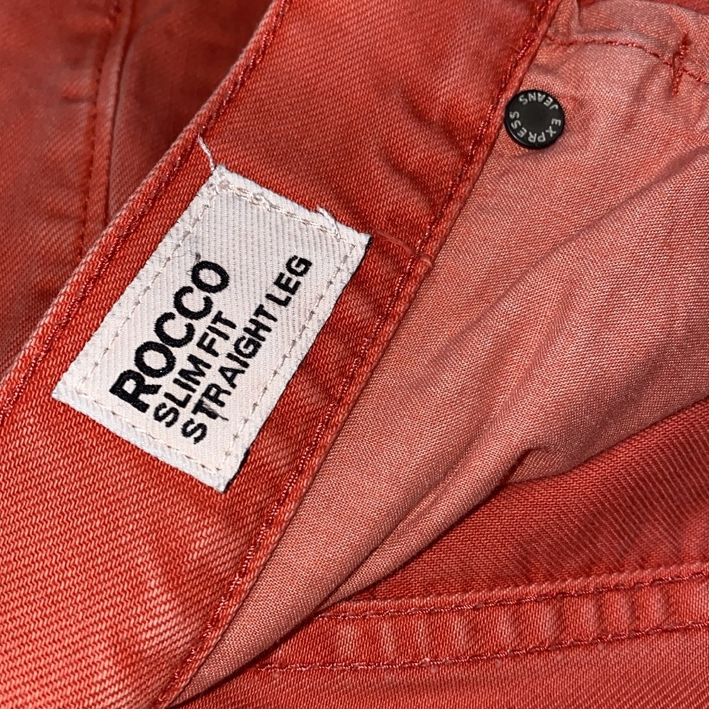 Express Men's Jeans - Picture 4 of 8